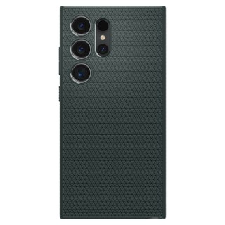 Spigen nakładka Liquid Air do Samsung Galaxy S24 Ultra zielona