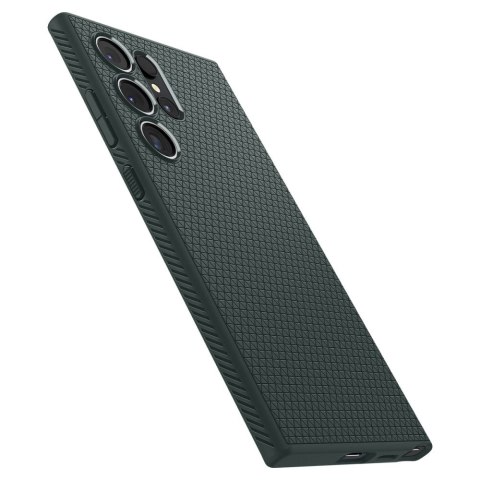 Spigen nakładka Liquid Air do Samsung Galaxy S24 Ultra zielona Spigen nakładka Liquid Air do Samsung Galaxy S24 Ultra zielona