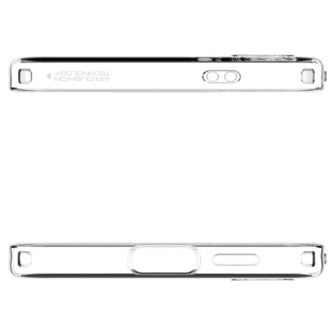 Spigen nakładka Liquid Crystal do Samsung Galaxy S24 Plus crystal clear Spigen nakładka Liquid Crystal do Samsung Galaxy S24 Plus crystal clear