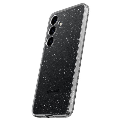 Spigen nakładka Liquid Crystal do Samsung Galaxy S24 Plus glitter crystal Spigen nakładka Liquid Crystal do Samsung Galaxy S24 Plus glitter crystal