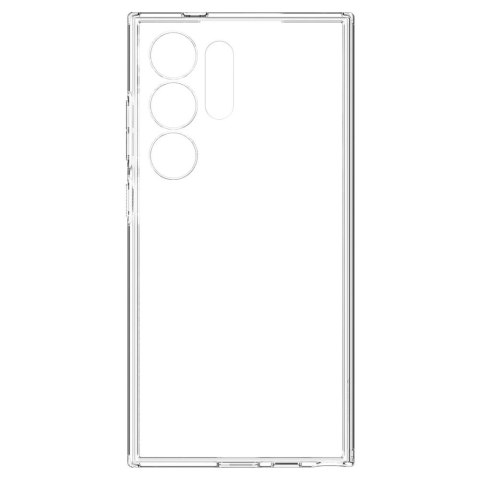 Spigen nakładka Liquid Crystal do Samsung Galaxy S24 Ultra crystal clear Spigen nakładka Liquid Crystal do Samsung Galaxy S24 Ultra crystal clear