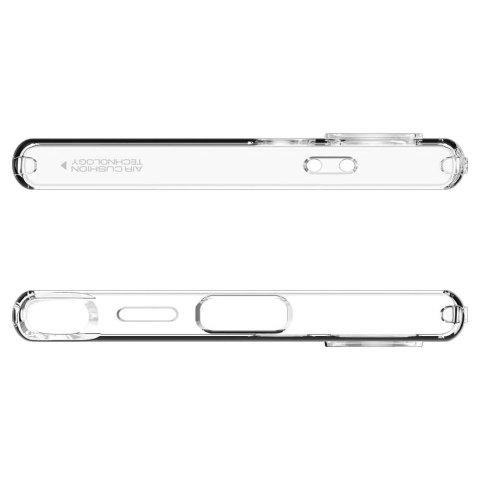 Spigen nakładka Liquid Crystal do Samsung Galaxy S24 Ultra crystal clear Spigen nakładka Liquid Crystal do Samsung Galaxy S24 Ultra crystal clear