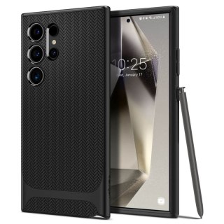 Spigen nakładka Neo Hybrid do Samsung Galaxy S24 Ultra czarna