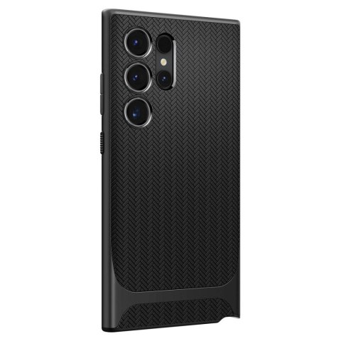 Spigen nakładka Neo Hybrid do Samsung Galaxy S24 Ultra czarna Spigen nakładka Neo Hybrid do Samsung Galaxy S24 Ultra czarna