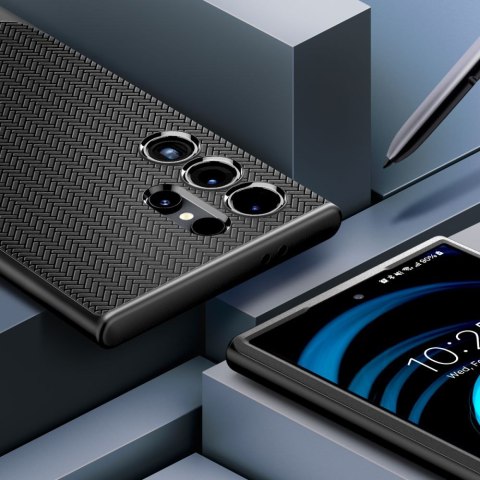 Spigen nakładka Neo Hybrid do Samsung Galaxy S24 Ultra czarna Spigen nakładka Neo Hybrid do Samsung Galaxy S24 Ultra czarna