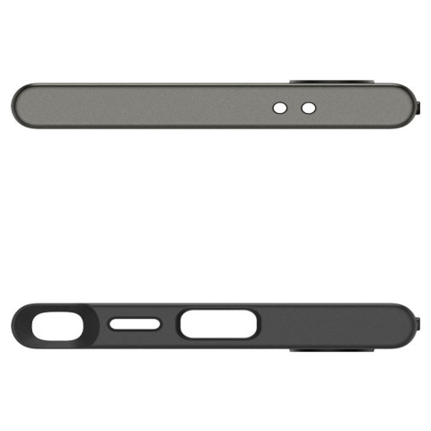 Spigen nakładka Neo Hybrid do Samsung Galaxy S24 Ultra gunmetal Spigen nakładka Neo Hybrid do Samsung Galaxy S24 Ultra gunmetal