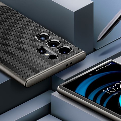Spigen nakładka Neo Hybrid do Samsung Galaxy S24 Ultra gunmetal Spigen nakładka Neo Hybrid do Samsung Galaxy S24 Ultra gunmetal