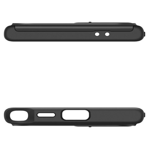 Spigen nakładka Optik Armor do Samsung Galaxy S24 Ultra czarna Spigen nakładka Optik Armor do Samsung Galaxy S24 Ultra czarna