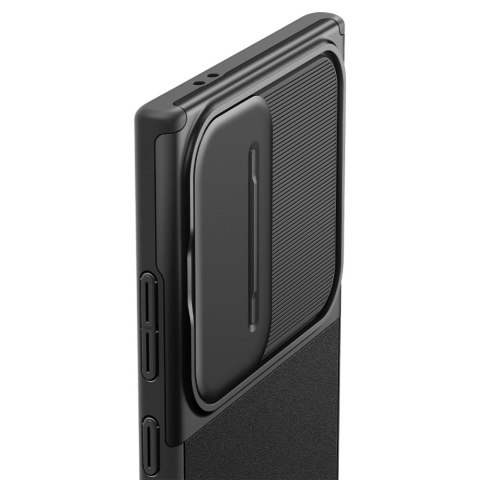 Spigen nakładka Optik Armor do Samsung Galaxy S24 Ultra czarna Spigen nakładka Optik Armor do Samsung Galaxy S24 Ultra czarna