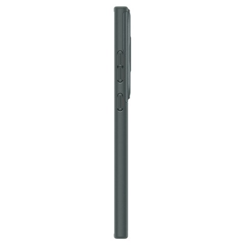 Spigen nakładka Optik Armor do Samsung Galaxy S24 Ultra zielona