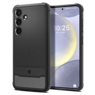 Spigen nakładka Rugged Armor do Samsung Galaxy S24 Plus matowa czarna