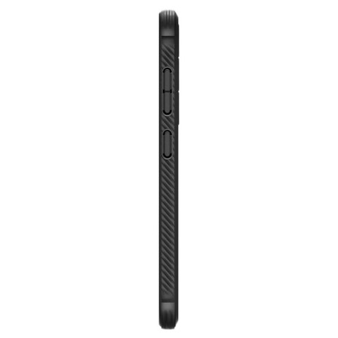 Spigen nakładka Rugged Armor do Samsung Galaxy S24 Plus matowa czarna Spigen nakładka Rugged Armor do Samsung Galaxy S24 Plus matowa czarna