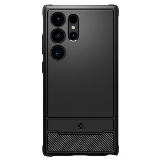 Spigen nakładka Rugged Armor do Samsung Galaxy S24 Ultra matowa czarna