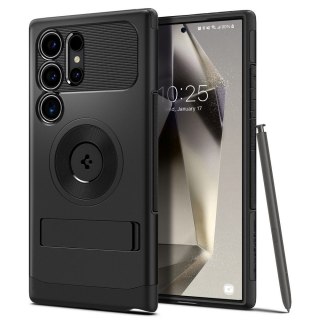 Spigen nakładka Slim Armor Magsafe do Samsung Galaxy S24 Ultra czarna
