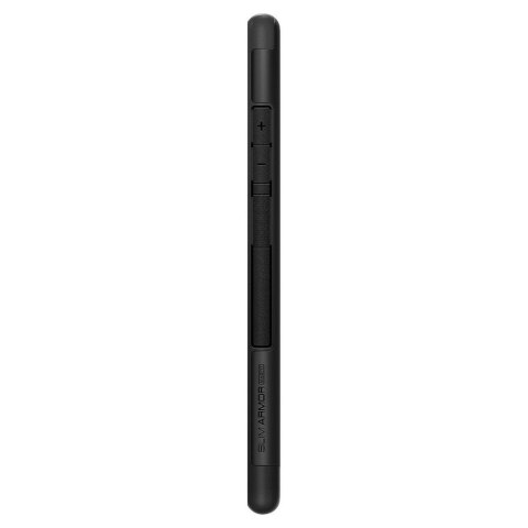 Spigen nakładka Slim Armor Magsafe do Samsung Galaxy S24 Ultra czarna Spigen nakładka Slim Armor Magsafe do Samsung Galaxy S24 Ultra czarna