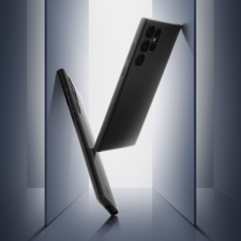 Spigen nakładka Thin Fit do Samsung Galaxy S24 Ultra czarna
