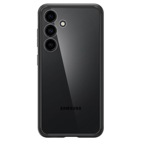 Spigen nakładka Ultra Hybrid do Samsung Galaxy S24 Plus matowa czarna Spigen nakładka Ultra Hybrid do Samsung Galaxy S24 Plus matowa czarna