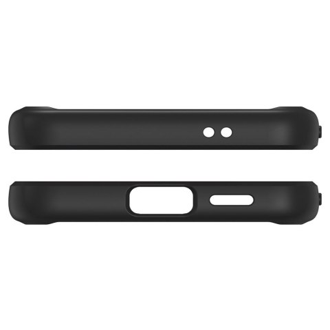 Spigen nakładka Ultra Hybrid do Samsung Galaxy S24 Plus matowa czarna Spigen nakładka Ultra Hybrid do Samsung Galaxy S24 Plus matowa czarna