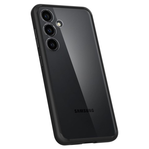 Spigen nakładka Ultra Hybrid do Samsung Galaxy S24 Plus matowa czarna Spigen nakładka Ultra Hybrid do Samsung Galaxy S24 Plus matowa czarna