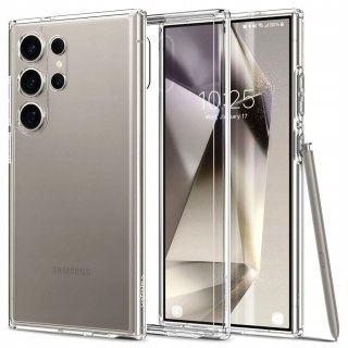 Spigen nakładka Ultra Hybrid do Samsung Galaxy S24 Ultra crystal clear