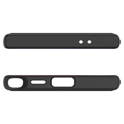 Spigen nakładka Ultra Hybrid do Samsung Galaxy S24 Ultra frost black Spigen nakładka Ultra Hybrid do Samsung Galaxy S24 Ultra frost black