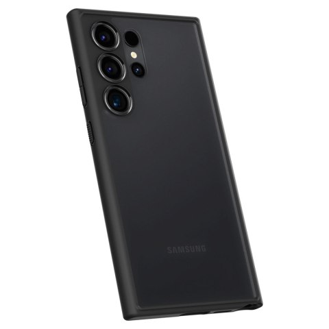 Spigen nakładka Ultra Hybrid do Samsung Galaxy S24 Ultra frost black Spigen nakładka Ultra Hybrid do Samsung Galaxy S24 Ultra frost black