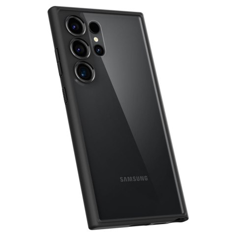 Spigen nakładka Ultra Hybrid do Samsung Galaxy S24 Ultra matowa czarna