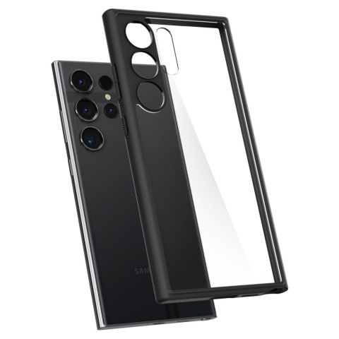 Spigen nakładka Ultra Hybrid do Samsung Galaxy S24 Ultra matowa czarna