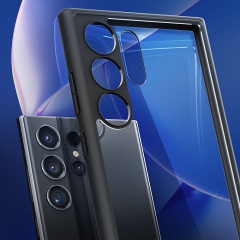 Spigen nakładka Ultra Hybrid do Samsung Galaxy S24 Ultra matowa czarna