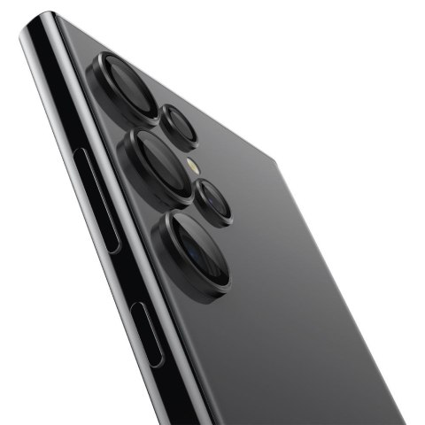 Spigen szkło na aparat GLAS. TR "EZ FIT" 2-pack do Samsung Galaxy S24 Ultra Spigen szkło na aparat GLAS. TR "EZ FIT" 2-pack do Samsung Galaxy S24 Ultra