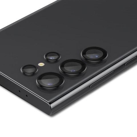 Spigen szkło na aparat GLAS. TR "EZ FIT" 2-pack do Samsung Galaxy S24 Ultra Spigen szkło na aparat GLAS. TR "EZ FIT" 2-pack do Samsung Galaxy S24 Ultra