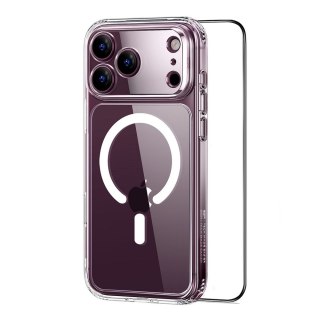 ESR CLASSIC HYBRID MAGSAFE & TEMPERED GLASS IPHONE 17 PRO / 18 PRO CLEAR