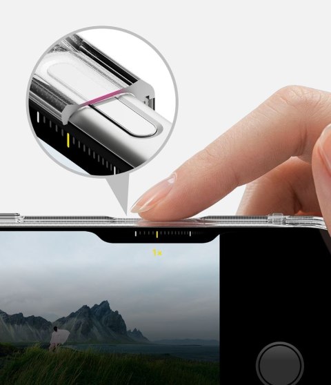 RINGKE FUSION IPHONE 17 PRO / 18 PRO CLEAR