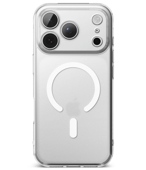 RINGKE FUSION MAGNETIC MAGSAFE IPHONE 17 PRO / 18 PRO MATTE CLEAR