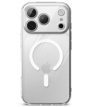 RINGKE FUSION MAGNETIC MAGSAFE IPHONE 17 PRO MAX / 18 PRO MAX CLEAR