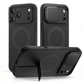 TECH-PROTECT KEVLAR AURA MAGSAFE IPHONE 17 PRO MAX / 18 PRO MAX BLACK