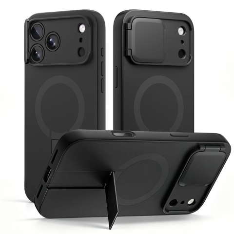 TECH-PROTECT KEVLAR AURA MAGSAFE IPHONE 17 PRO MAX / 18 PRO MAX BLACK