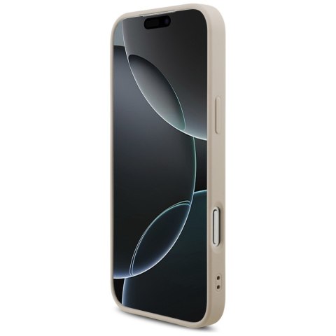 Guess nakładka 4G Big Logo do iPhone 18 Pro Max / iPhone 17 Pro Max różowa