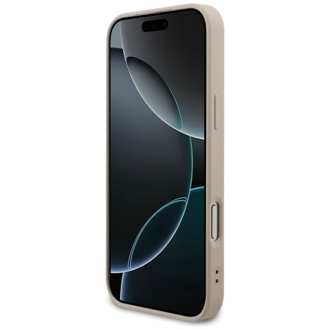 Guess nakładka 4G Classic do iPhone 18 Pro Max / iPhone 17 Pro Max różowa