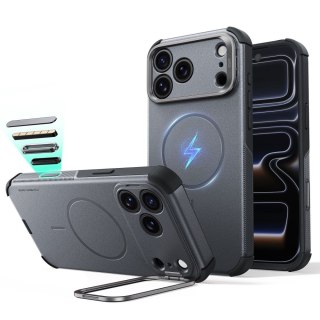 ESR CYBER TOUGH KICKSTAND MAGSAFE IPHONE 17 PRO MAX / 18 PRO MAX GREY