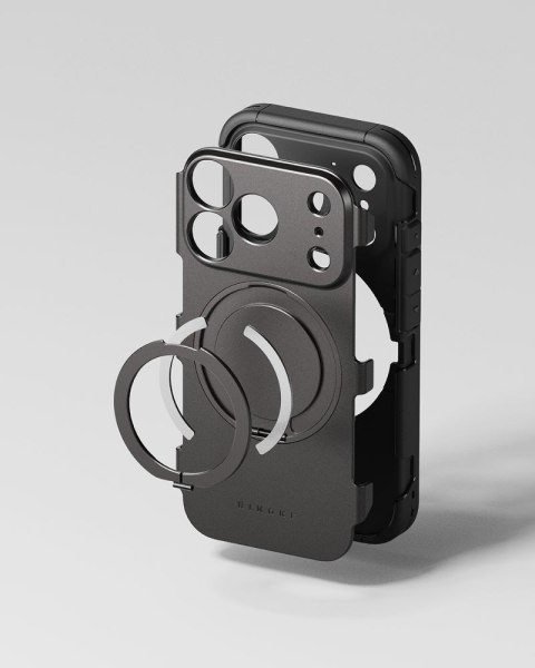 RINGKE ALLES MAGNETIC MAGSAFE IPHONE 17 PRO / 18 PRO BLACK