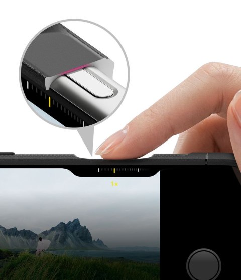 RINGKE FUSION BOLD MAGNETIC MAGSAFE IPHONE 17 PRO / 18 PRO MATTE SMOKE