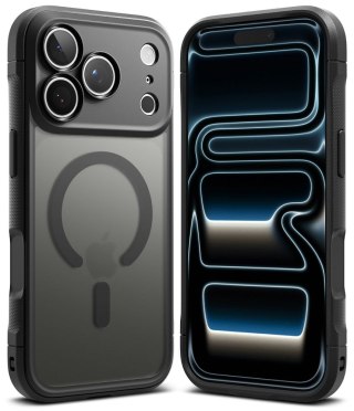 RINGKE FUSION BOLD MAGNETIC MAGSAFE IPHONE 17 PRO MAX / 18 PRO MAX MATTE SMOKE