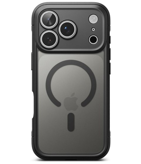 RINGKE FUSION BOLD MAGNETIC MAGSAFE IPHONE 17 PRO MAX / 18 PRO MAX MATTE SMOKE