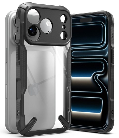 RINGKE FUSION X IPHONE 17 PRO MAX / 18 PRO MAX BLACK