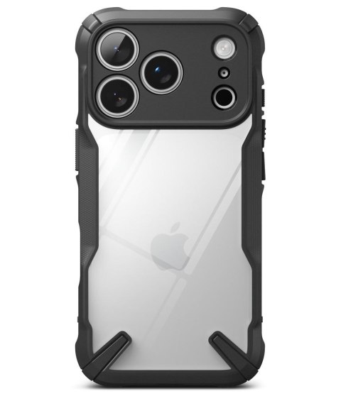 RINGKE FUSION X IPHONE 17 PRO MAX / 18 PRO MAX BLACK