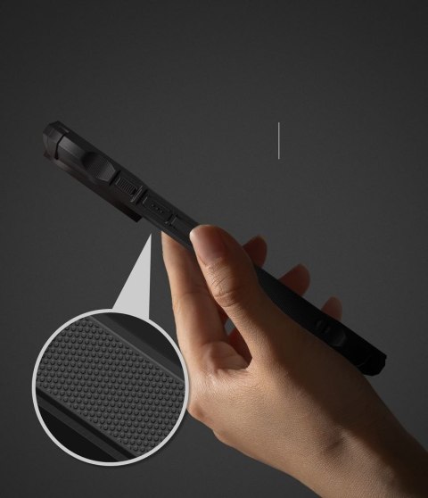 RINGKE FUSION X IPHONE 17 PRO MAX / 18 PRO MAX BLACK