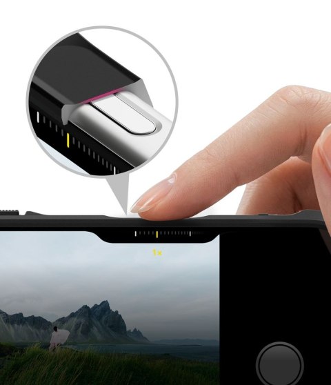 RINGKE FUSION X IPHONE 17 PRO MAX / 18 PRO MAX BLACK