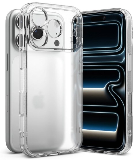 RINGKE FUSION IPHONE 17 PRO MAX / 18 PRO MAX MATTE CLEAR