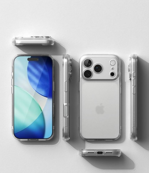 RINGKE FUSION IPHONE 17 PRO MAX / 18 PRO MAX MATTE CLEAR